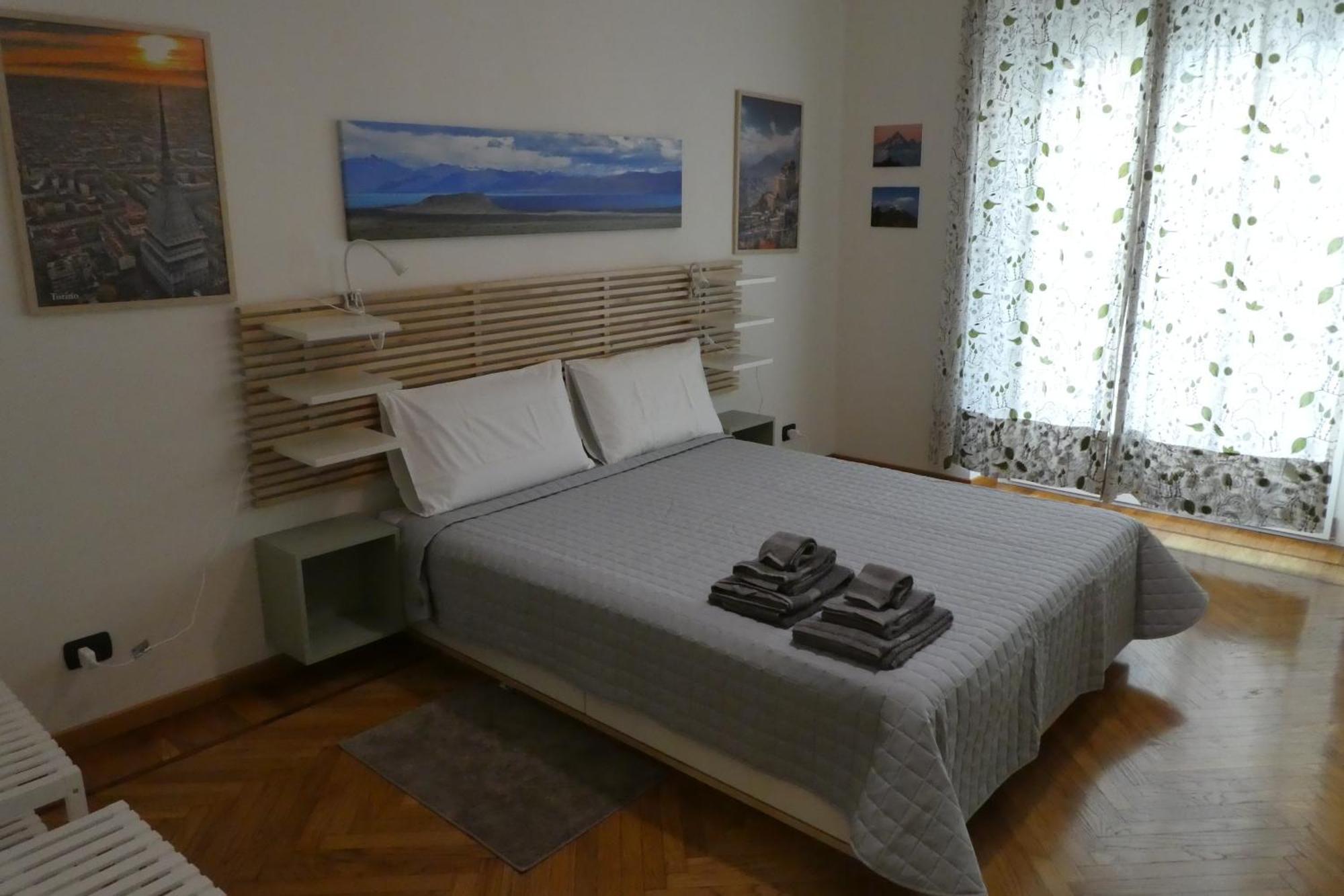 Apartment Il Cacciatore Di Sogni Torino Eksteriør billede