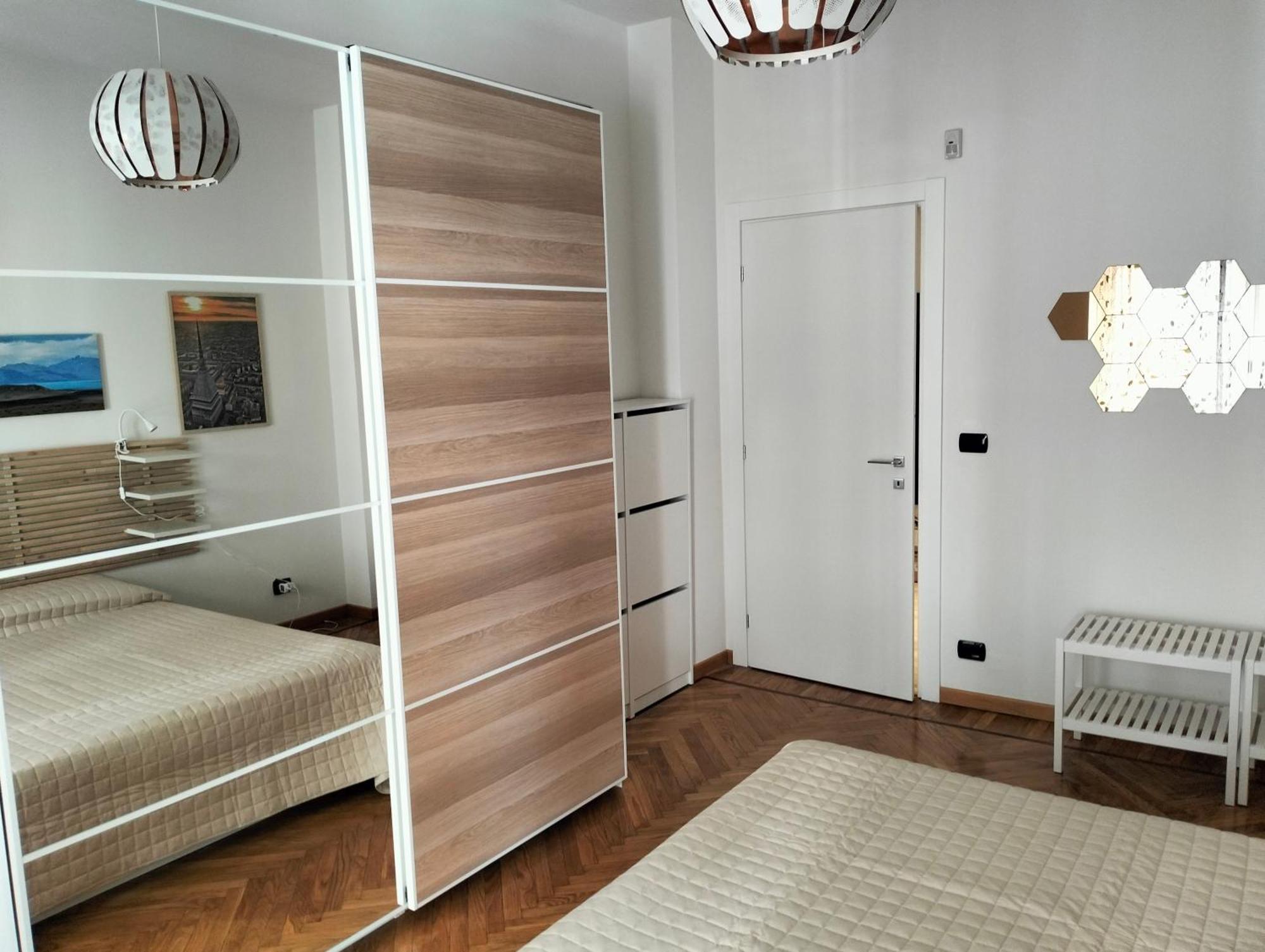 Apartment Il Cacciatore Di Sogni Torino Eksteriør billede